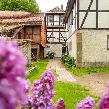 Forsthaus Halbemark Bad Sooden-Allendorf Exterior photo
