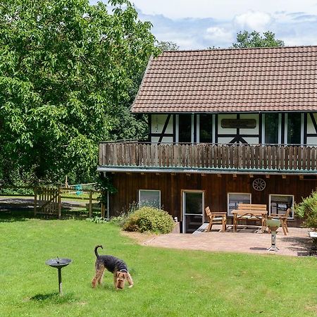 Forsthaus Halbemark Bad Sooden-Allendorf Exterior photo