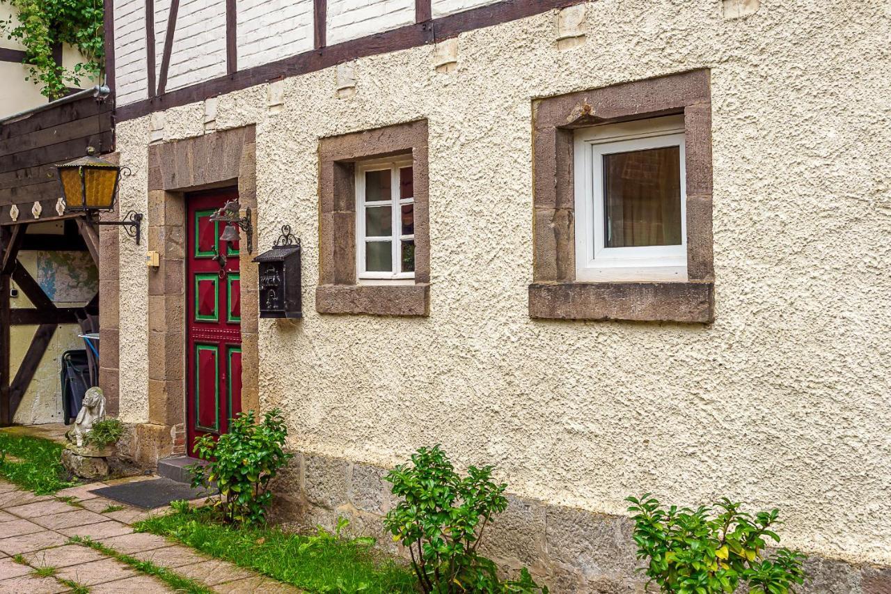 Forsthaus Halbemark Bad Sooden-Allendorf Exterior photo
