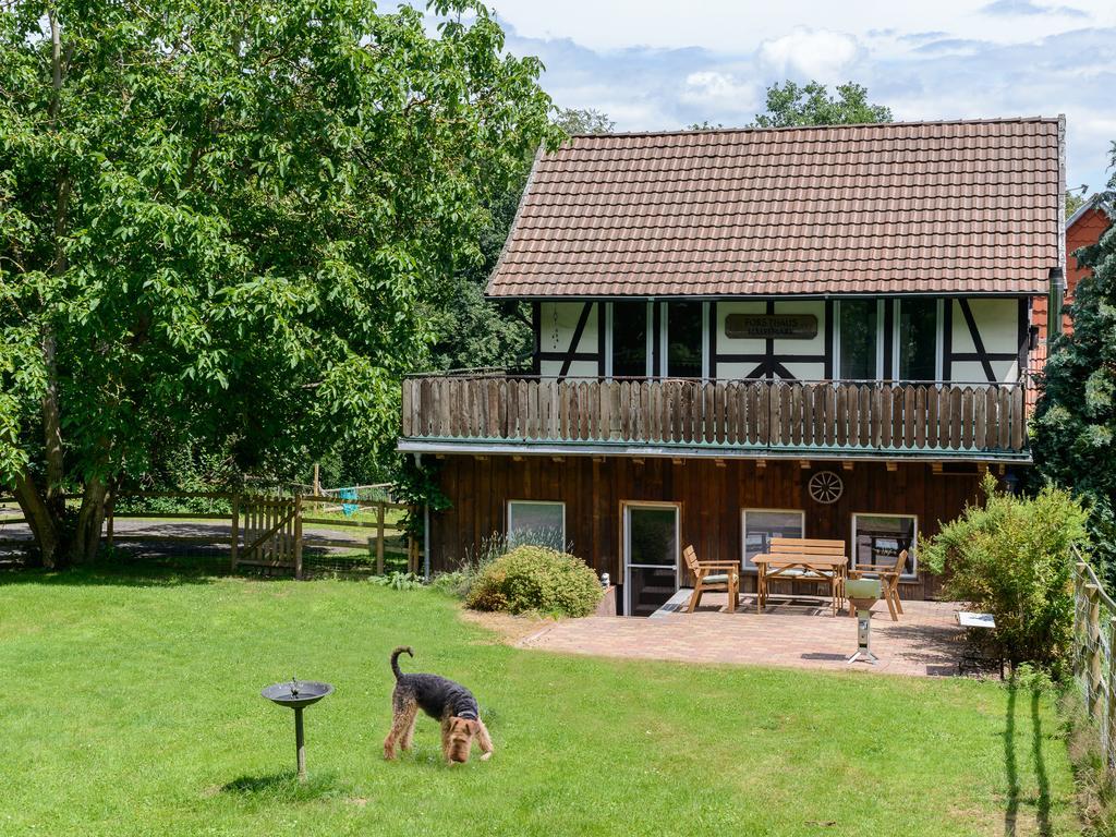 Forsthaus Halbemark Bad Sooden-Allendorf Exterior photo