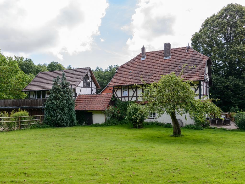 Forsthaus Halbemark Bad Sooden-Allendorf Exterior photo