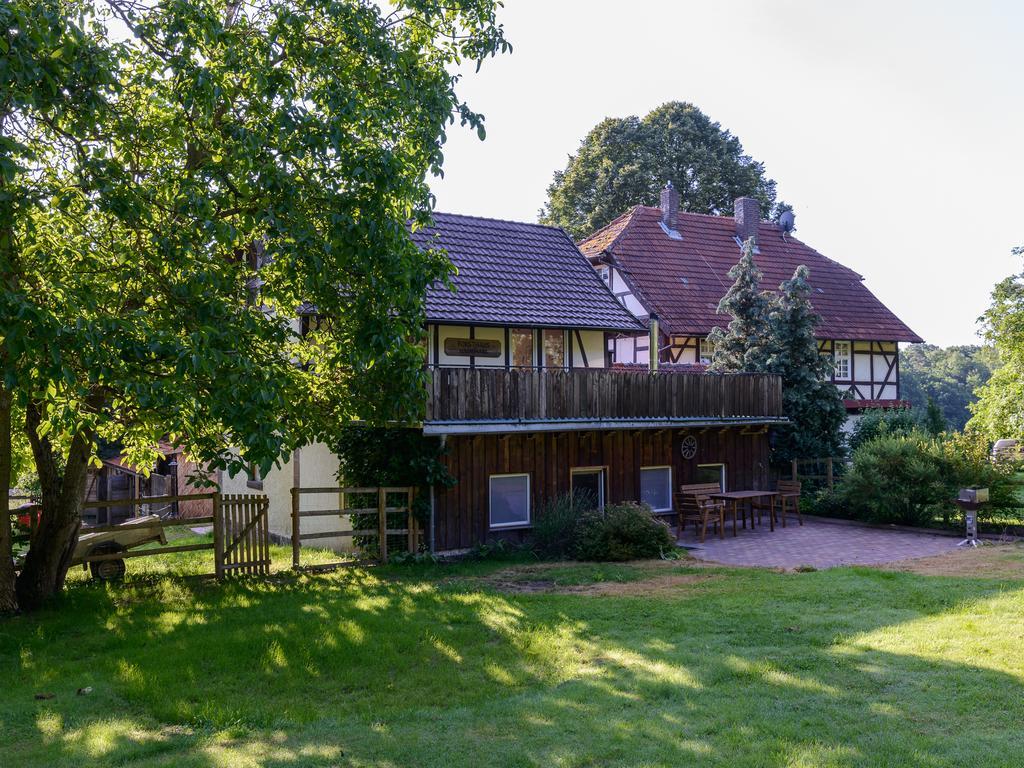 Forsthaus Halbemark Bad Sooden-Allendorf Exterior photo